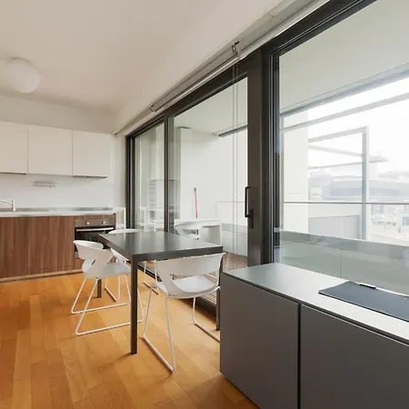 Cozy In Portello District 公寓 米兰