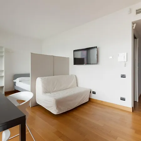 公寓 Cozy In Portello District 米兰