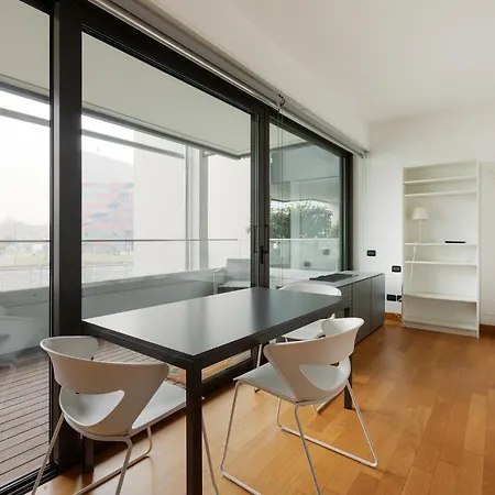 公寓 Cozy In Portello District 米兰